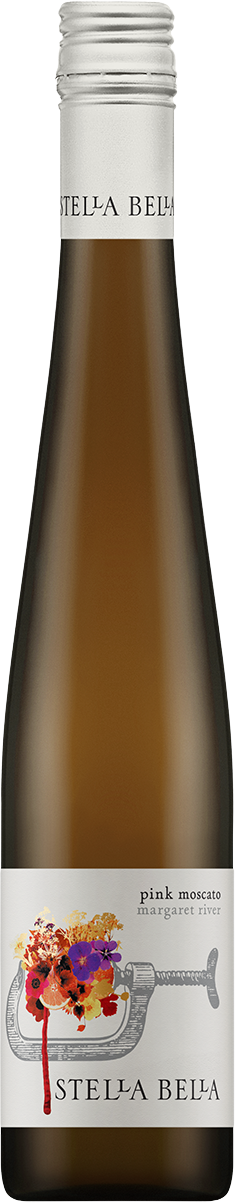 Stella Bella Wines Pink Moscato  2025 Margaret River bottle